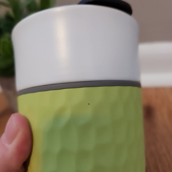 Starbucks 2016 Dimpled Neon Ceramic To Go Mug - Picture 3 of 8